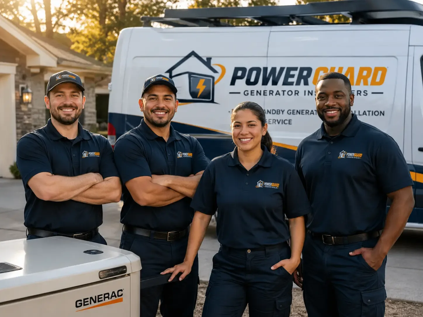Generator Installation company in Ava, IL